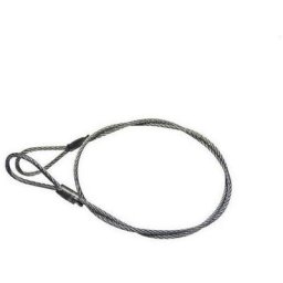 Petit câble de réglage ressort (C00054936) Lave-vaisselle ARISTON HOTPOINT, SMEG, INDESIT, FAR,