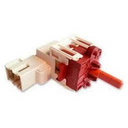 Selecteur programmateur (146052-43828) (41014503) Lave-linge CANDY, HOOVER, PROLINE, LAMONA,