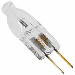 Ampoule 12V / 20W / G4 / 28mm / diam. 7Mm (484000000983, 50240103007) Hotte roblin, brandt, arthur