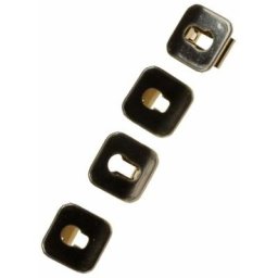 Bosch - Lot de 4 douilles support de gradin d'origine (00631174) Four, cuisinière neff, junker,