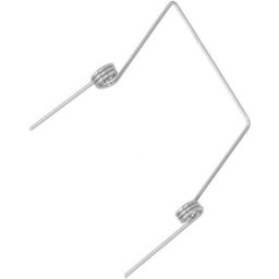 Ressort porte d'origine (C00094966, 482000022784) Lave-vaisselle ariston hotpoint, indesit,