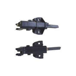 Charbons moteur avec support X2 pcs pour lave linge Candy 366905