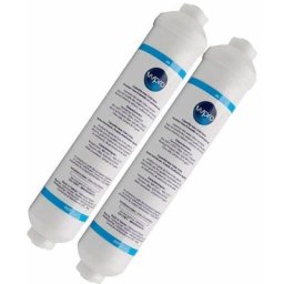 Filtre a eau Wpro USC100/1 pour refrigerateur par 2