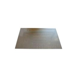 Candy - clayette verre bac a legumes 468 x 265 pour refrigerateur 91617019