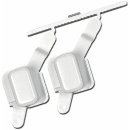 Bouton poussoir (481071425531) Lave-linge MAYTAG, LADEN, IGNIS, TEGRAN, WHIRLPOOL, BAUKNECHT