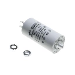 Condensateur 16mF 450V (481281728957, C00074643) Lave-linge brandt, arthur martin electrolux,