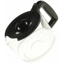 Verseuse avec couvercle noir (SS-207199) Cafetière, Expresso Tefal moulinex