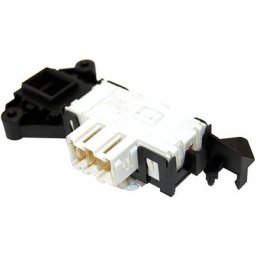 Sécurité de porte, Fermeture, Verrou 3 cosses (481228058048, 481228058032) Lave-linge bauknecht