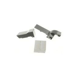 Cache charniere gauche pour refrigerateur Samsung DA91-04459A