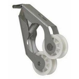 Poulie tendeur (481235818055, 481235818049) Sèche-linge kitchenaid Bauknecht ignis, ikea whirlpool,