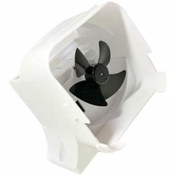 Moteur ventilateur complet (481010595123) Réfrigérateur, congélateur Kitchenaid bauknecht, ignis,
