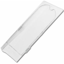 Cache lampe pour hotte Whirlpool