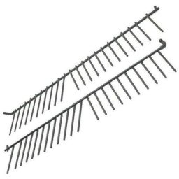 Inserts de panier inférieur (pour assiettes) d'origine (00443403) Lave-vaisselle viva, neff Bosch