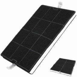 Bosch - Filtre charbon (à l'unité) (00351210) Hotte sauter, neff gaggenau, siemens