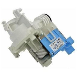 Pompe vidange 230V 50HZ d'origine (C00143739, 482000022973) Lave-vaisselle creda, scholtes,