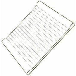 Grille longeur: 375mm largeur 442mm d'origine (481010657433) Four, cuisinière bauknecht, ignis,