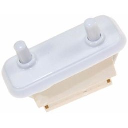 Bouton poussoir n° 406B pour éclairage (6600JB2005C) Réfrigérateur, congélateur LG
