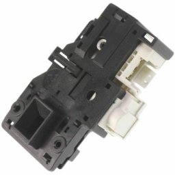 Sécurité de porte, Fermeture, Verrou d'origine (481010609474) Lave-linge bauknecht Whirlpool