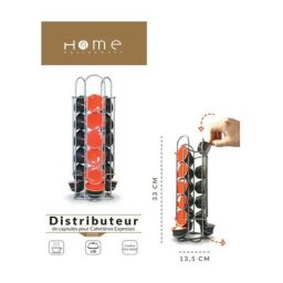 Tour de rangement pour dosettes DOLCE GUSTO 50926 pour Cafetière - Expresso broyeur - NC