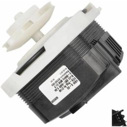 Pompe de cyclage (C00291855, 482000023311) Lave-vaisselle scholtes, aristonhotpoint, ariston