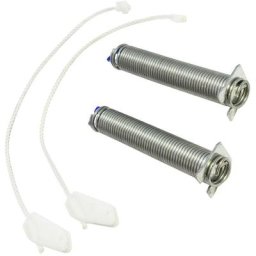 Kit de réparation ressorts (00754867, 00626665) Lave-vaisselle viva, neff Bosch constructa, junker,