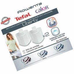 Cartouche anti-calcaire (X2) pour centrale vapeur Calor