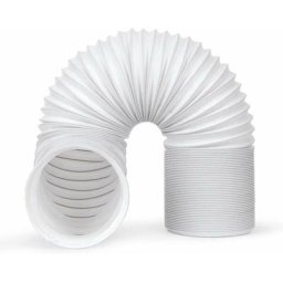 Tuyau Climatiseur Mobile Allongé, Tuyau évacuation de Climatiseur Portable Longueur de 1,5M,