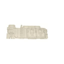 Guide et support leds pour seche linge Beko 2963670200