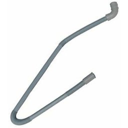 Tuyau d'origine (C00290717, 482000088776) Lave-linge indesit, ariston hotpoint, bauknecht, whirlpool