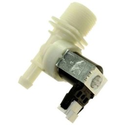 Electrovanne 1 voie 180° (480140102032) Lave-vaisselle LADEN, IGNIS, KITCHENAID, WHIRLPOOL,