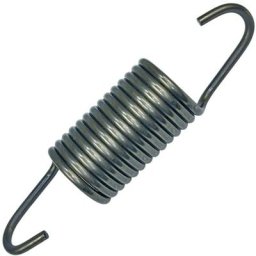 Ressort de cuve (00606818) Lave-linge viva, neff Bosch indesit, siemens