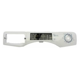Candy - tableau de commande + capteur pour lave linge 41045036