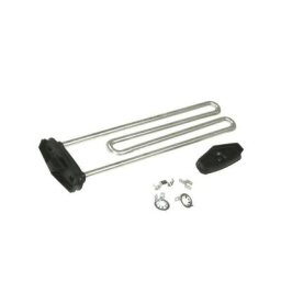 Résistance 2100W compatible (6260483) Lave-linge kompatibel Miele ariston hotpoint