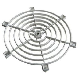 Grille de pavillon avec insert cycoloy pour hotte Roblin 14GR003