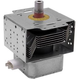 Magnétron remplacement pour Witol 2M319J pour micro-ondes - Pièce de rechange, 945 w - Vhbw