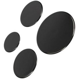 Arthur Martin Electrolux - Kit de chapeau de brûleur d'origine (50247380004) Four, cuisinière
