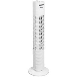 Bestron - Ventilateur colonne 75cm 35w 3 vitesses blanc aft760w - blanc