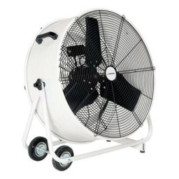 Ventilateur sur pied Sovelor vmo 600 180W 3 vitesses D60cm IP20 Blanc