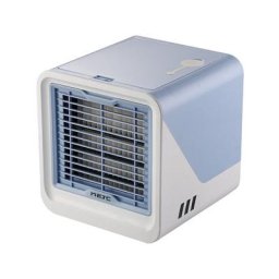 Ventilateur refroidisseur évaporatif portable, refroidisseur de bureau alimenté par usb à 3