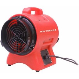 Ventilateur extracteur portable 200 mm - 250 W MW-Tools MV200PP