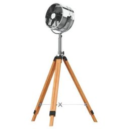 Cecotec - Ventilateur trépied EnergySilence 1200 Woody