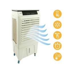 Maxxhome - Rafraîchisseur d'air 3 en 1 AC130 Blanc 486m³/h 130W