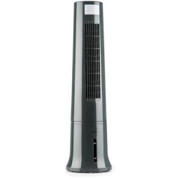 Klarstein - Rafraichisseur d'Air 4 en 1 Highrise 530m³/h 40W Gris - Gris