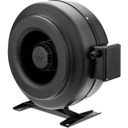 Prixprime - Extracteur d'air industriel pour tuyau en ligne de 250 mm