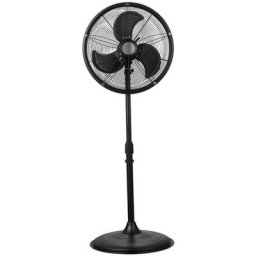 Ventilateur brumisateur oscillant O'fresh 45W 3 vitesses H145cm D40cm extérieur