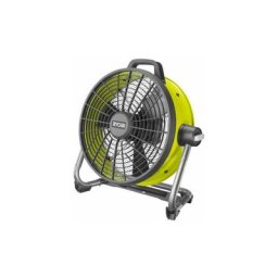 Ventilateur de table Ryobi R18F5-0 18V 42cm Vert 5W 3 vitesses