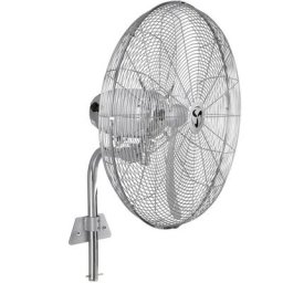 207512 WM2 wall Ventilateur mural eco gris argenté - Casafan