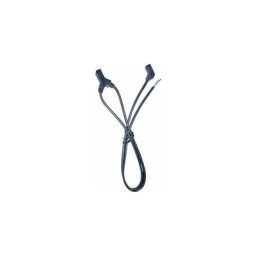 Câble de connexion pour ventilateur 2 sorties Wallair N40985 noir