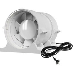PRO-160 mm Extracteur Ventilateur d'Air,Conduit en Ligne, Économe en Énergie, pour Salle de