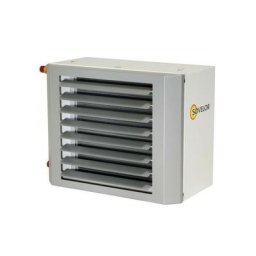 Sovelor - Aérotherme à eau suspendu 19 kw (Eau 90°C et air 12°C) - calis 320